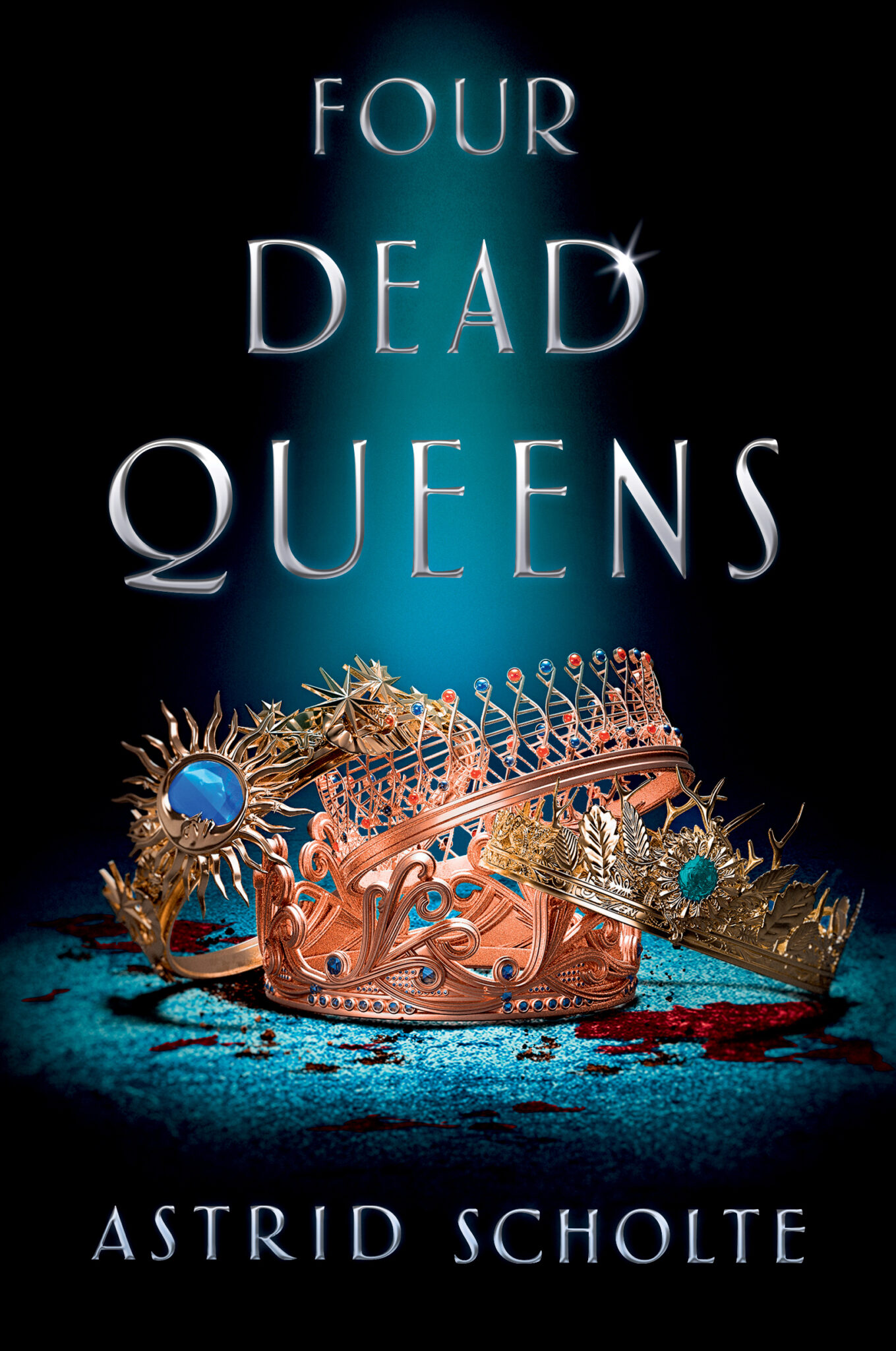 4 dead queens book