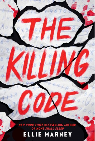 THE KILLING CODE – SIGNED AUSTRALIAN PAPERBACK