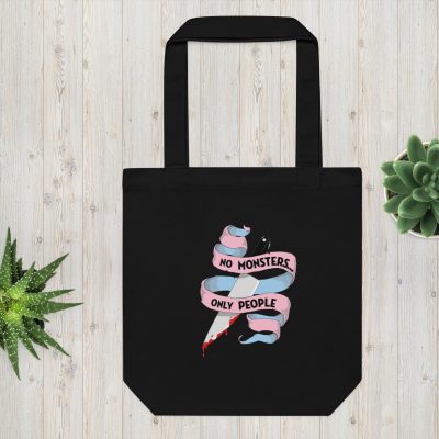 Cotton tote bag