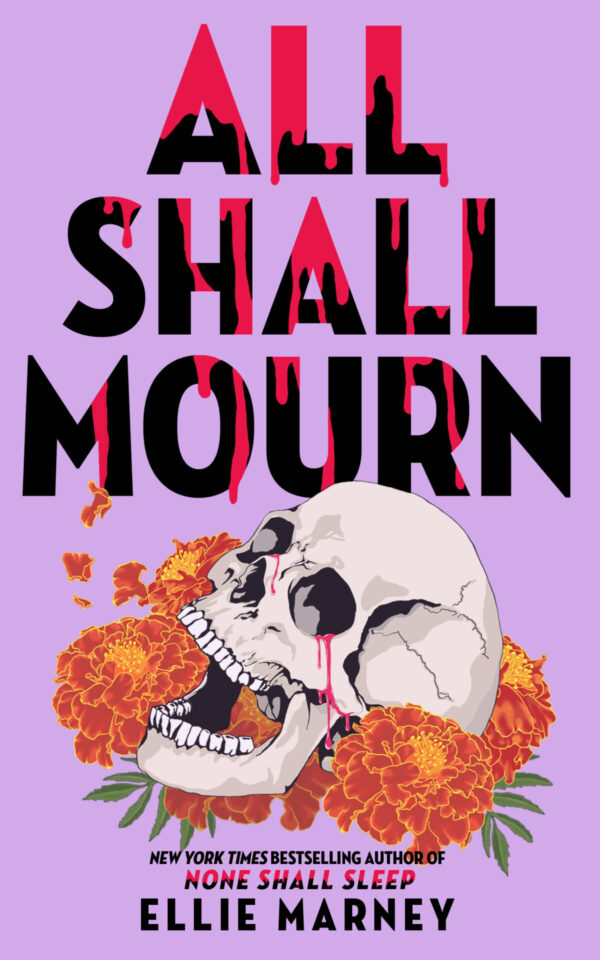 All Shall Mourn - Signed Copy