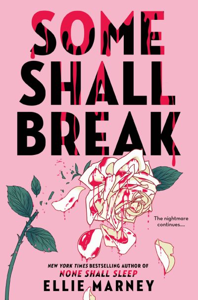 SOME SHALL BREAK – SIGNED AUSTRALIAN PAPERBACK