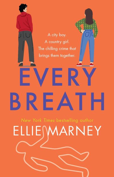 EVERY BREATH – SIGNED AUSTRALIAN PAPERBACK